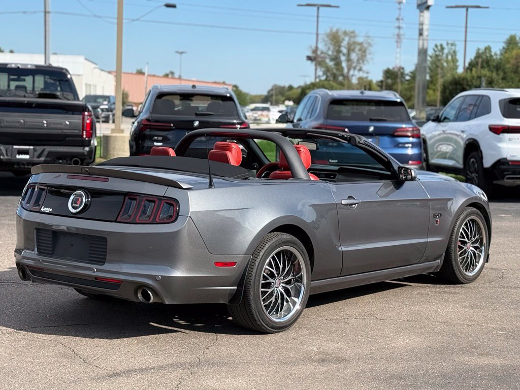 Used 2014 Ford Mustang GT Premium w/ Electronics Package RWD image 41