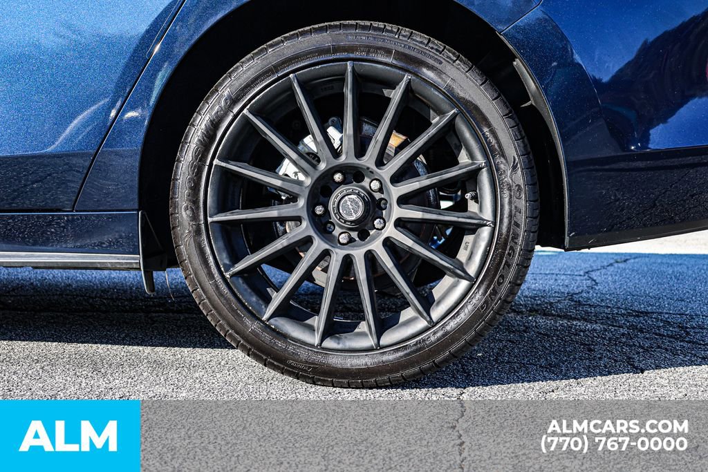 Used 2020 MAZDA MAZDA3 Sedan w/ Select Package image 18