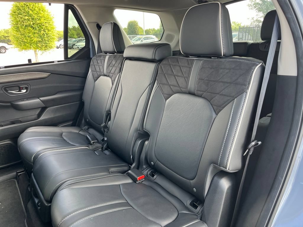 Certified 2026 Honda Pilot Elite image 30