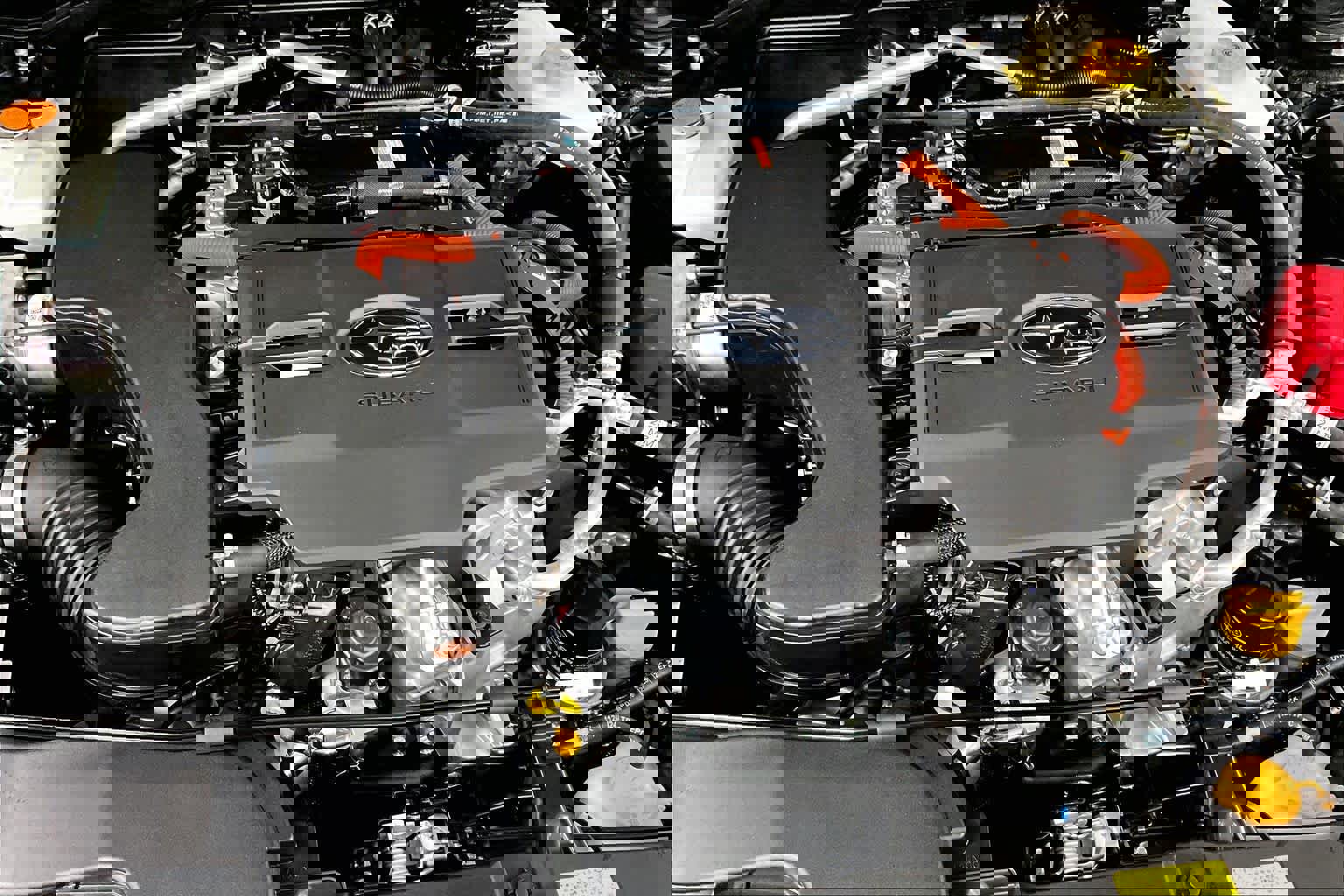 New 2026 Subaru Crosstrek 2.5i Sport image 16