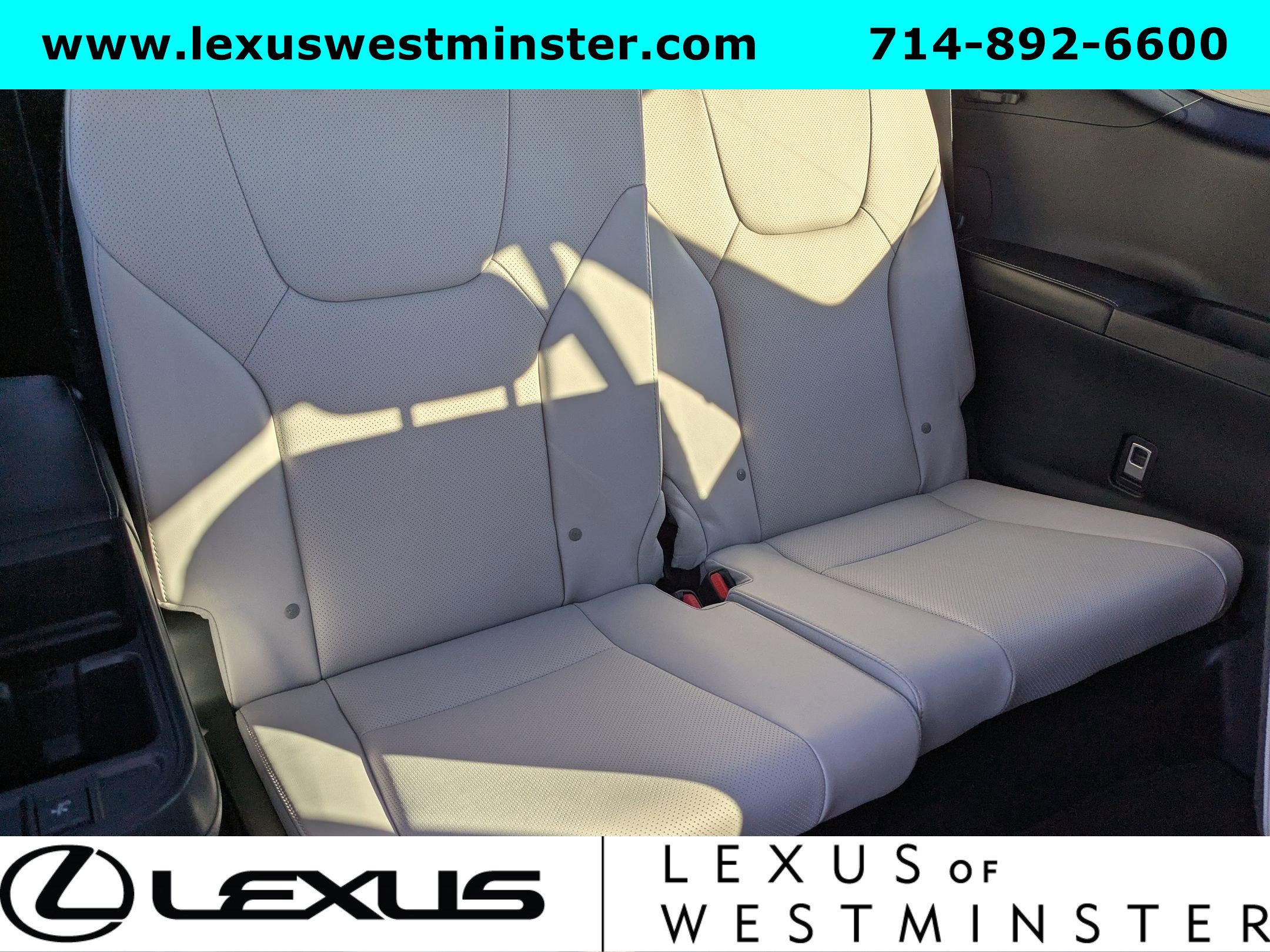 Used 2024 Lexus TX 350 TX 350 image 8