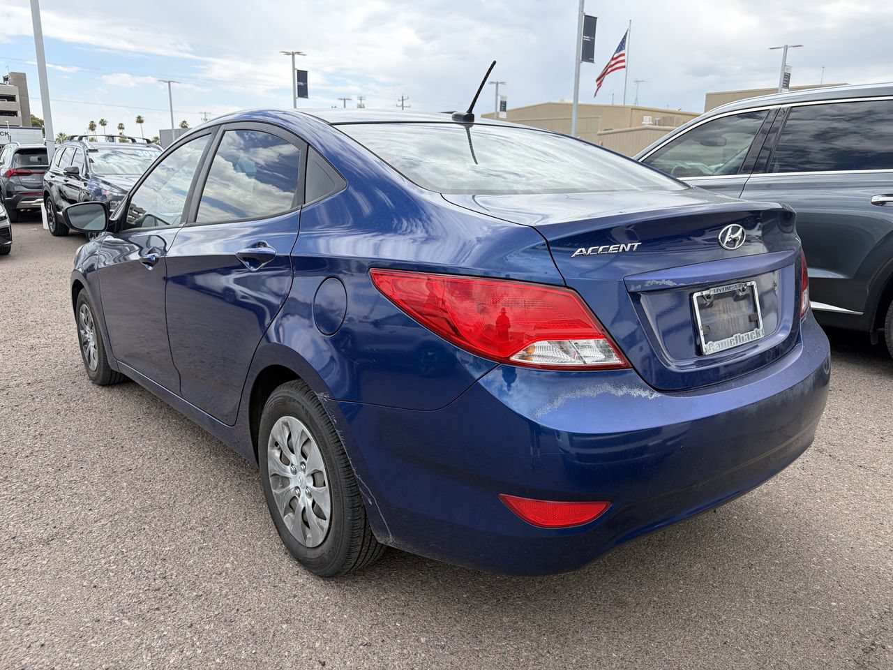 Used 2016 Hyundai Accent SE FWD image 8