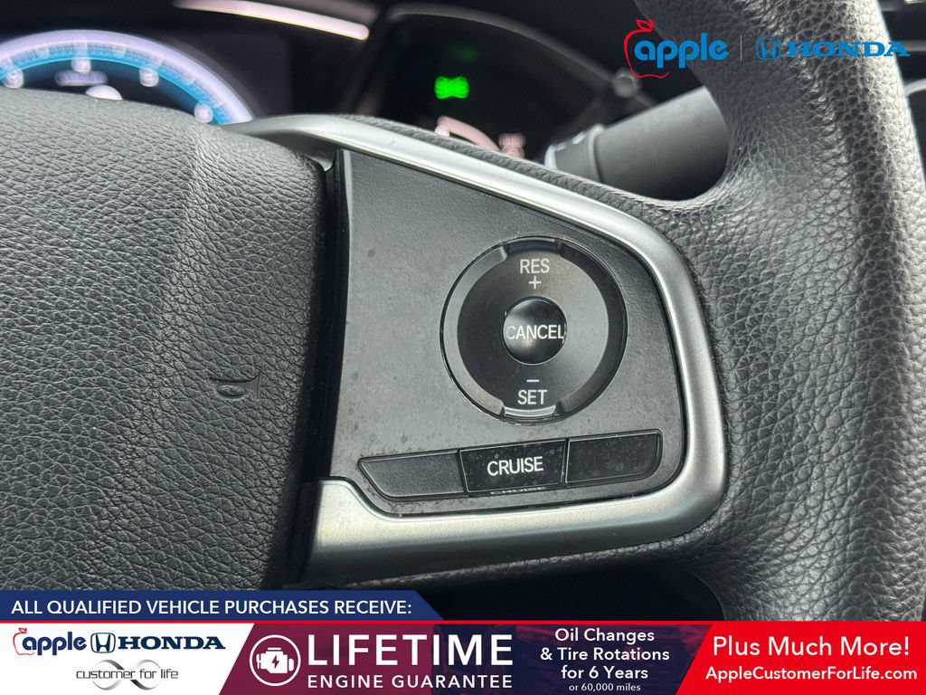 Used 2018 Honda Civic EX image 23