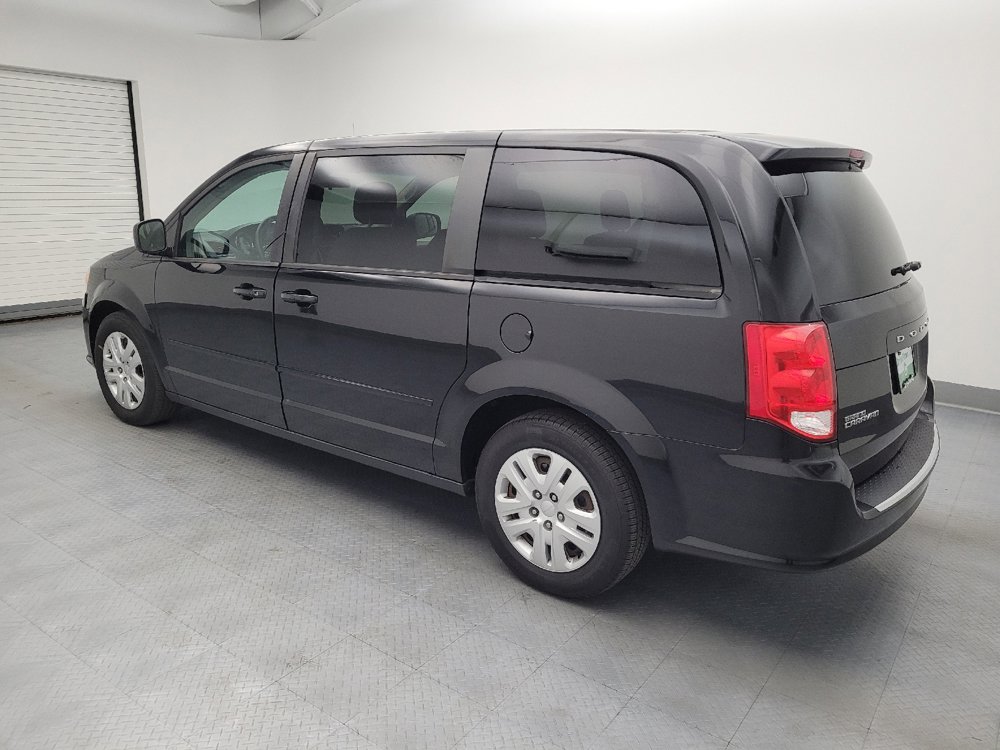 Used 2014 Dodge Grand Caravan SE w/ Quick Order Package 29E SE FWD image 3