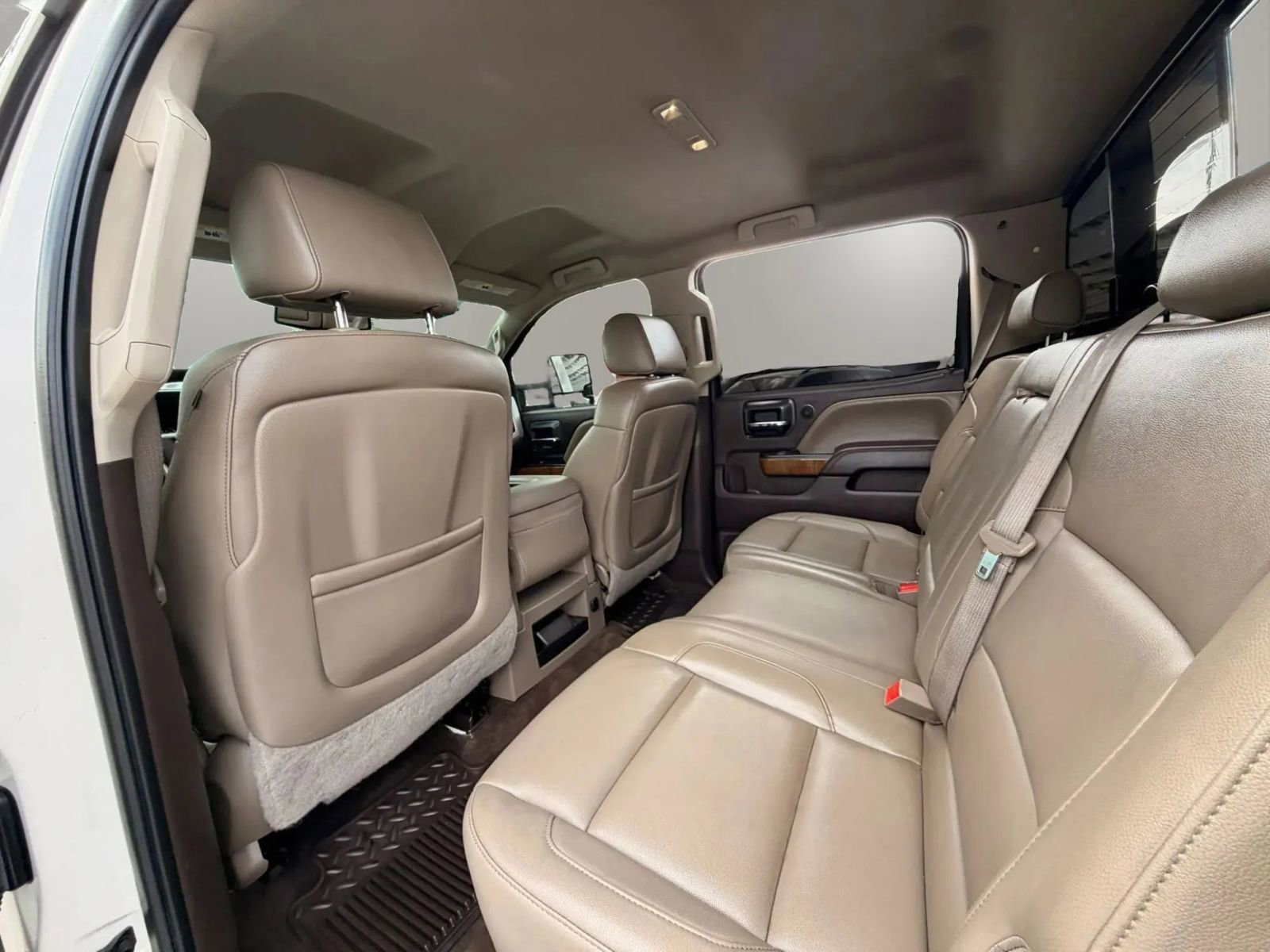 Used 2015 GMC Sierra 1500 SLT w/ SLT Crew Cab Value Package AWD/4WD image 38