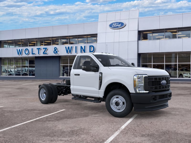 New 2026 Ford F350 XL w/ Snow Plow Prep Package AWD/4WD image 7