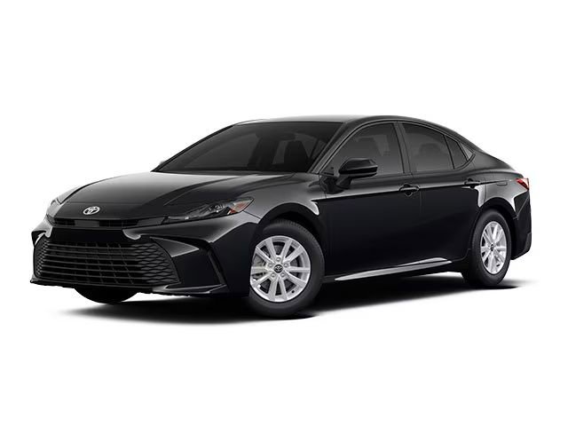 Used 2025 Toyota Camry LE image 1