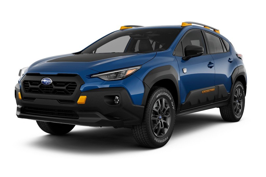 New 2027 Subaru Crosstrek 2.5i Wilderness