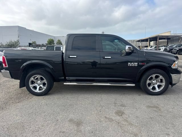 Used 2016 RAM 1500 Laramie AWD/4WD image 4