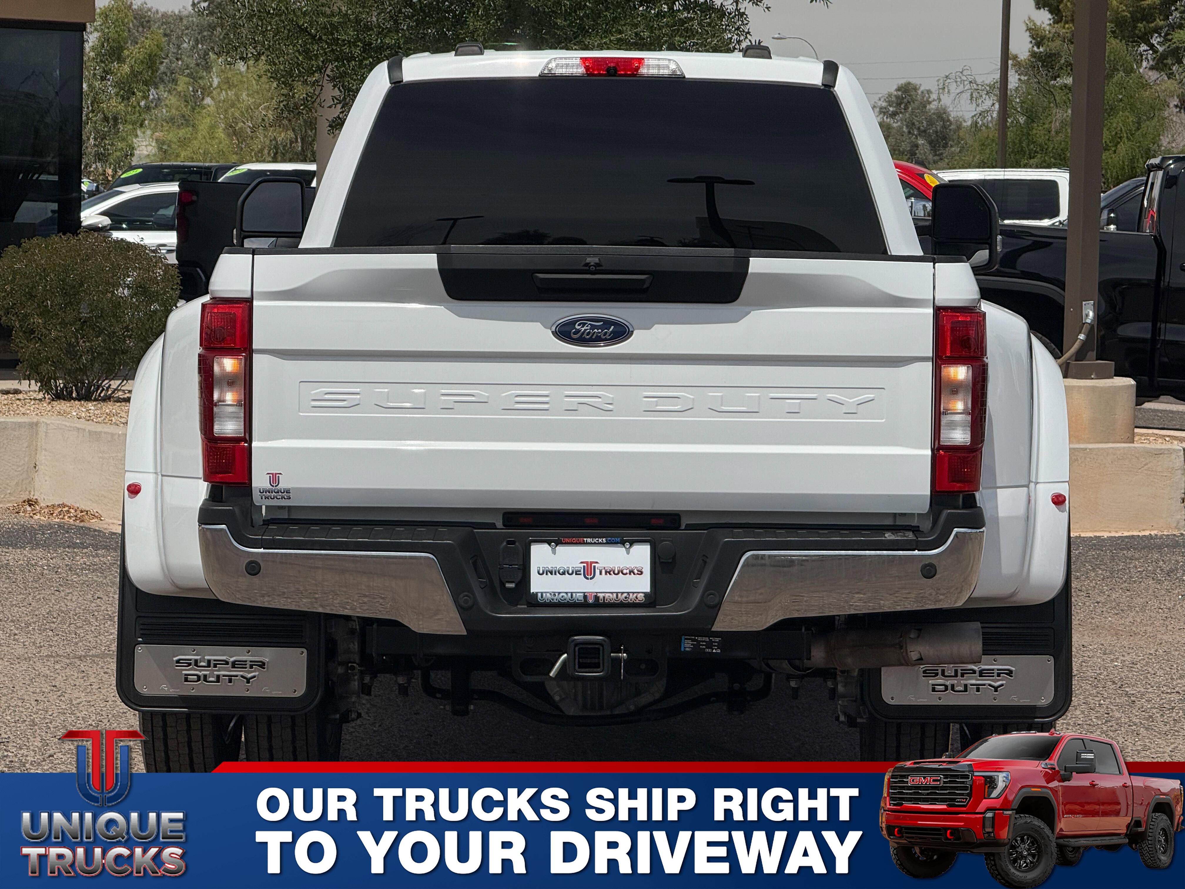 Used 2022 Ford F450 XLT w/ XLT Value Package AWD/4WD image 5