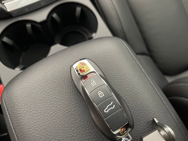 New 2026 Porsche Macan S image 44