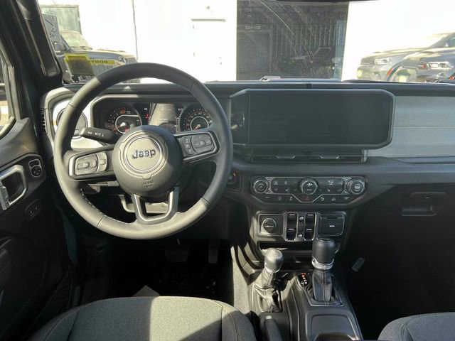 New 2026 Jeep Wrangler Unlimited Sport AWD/4WD image 4