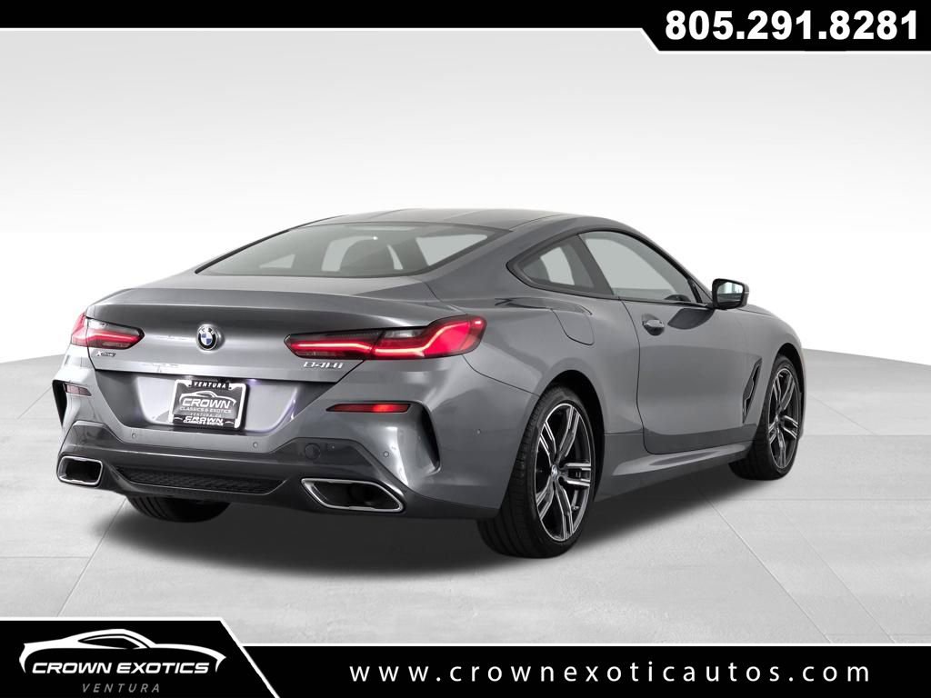 Used 2025 BMW 840i xDrive Coupe image 7