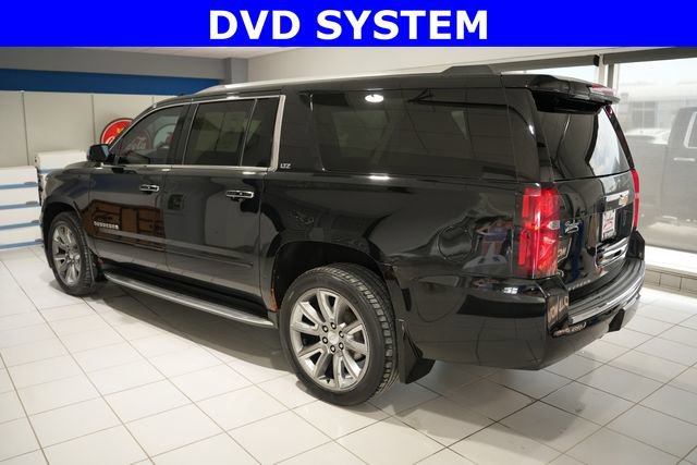 Used 2016 Chevrolet Suburban LTZ image 4