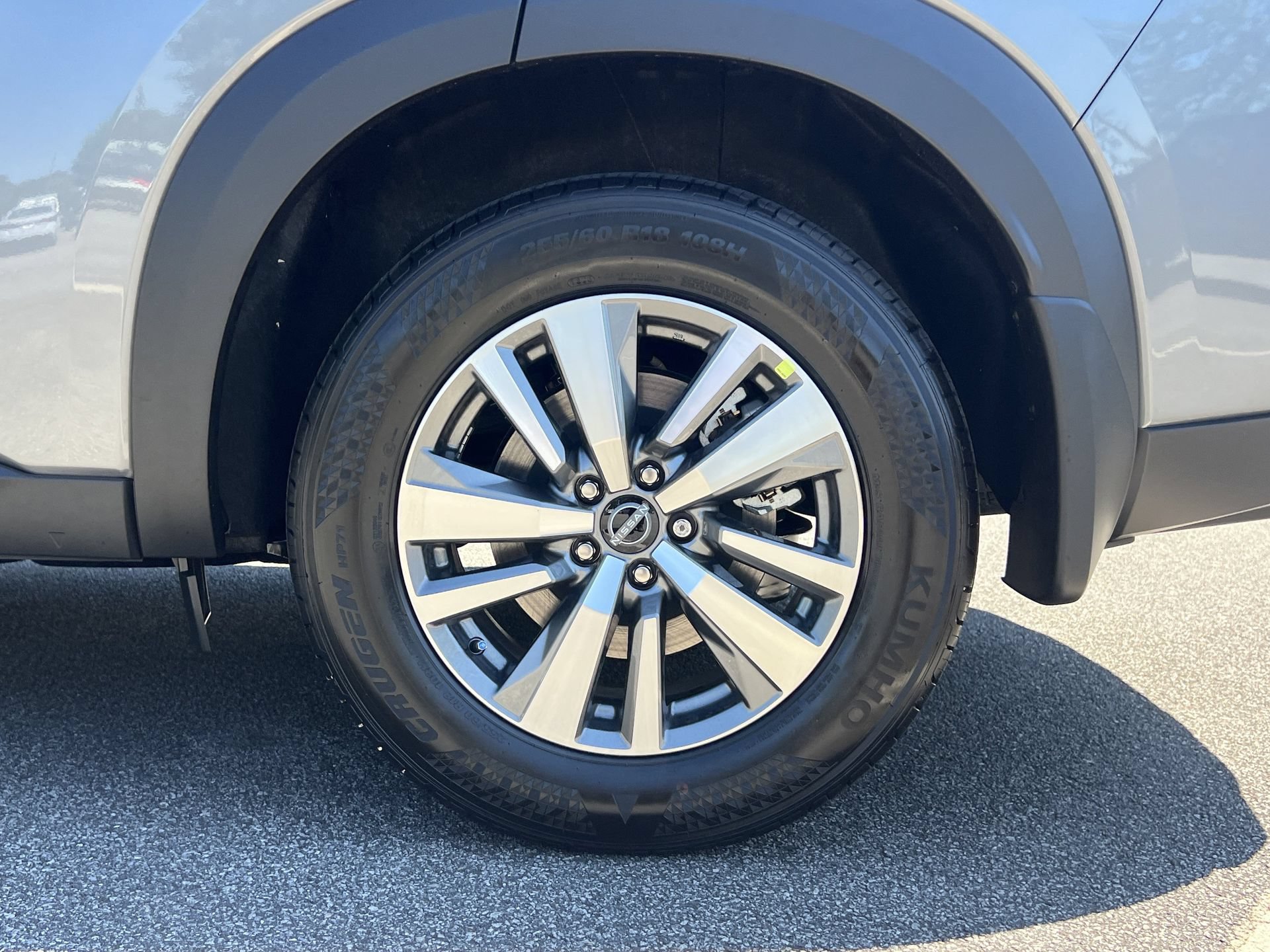 New 2026 Nissan Pathfinder SL w/ Cargo Package FWD image 27