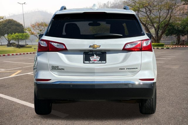 Used 2019 Chevrolet Equinox Premier AWD/4WD image 5