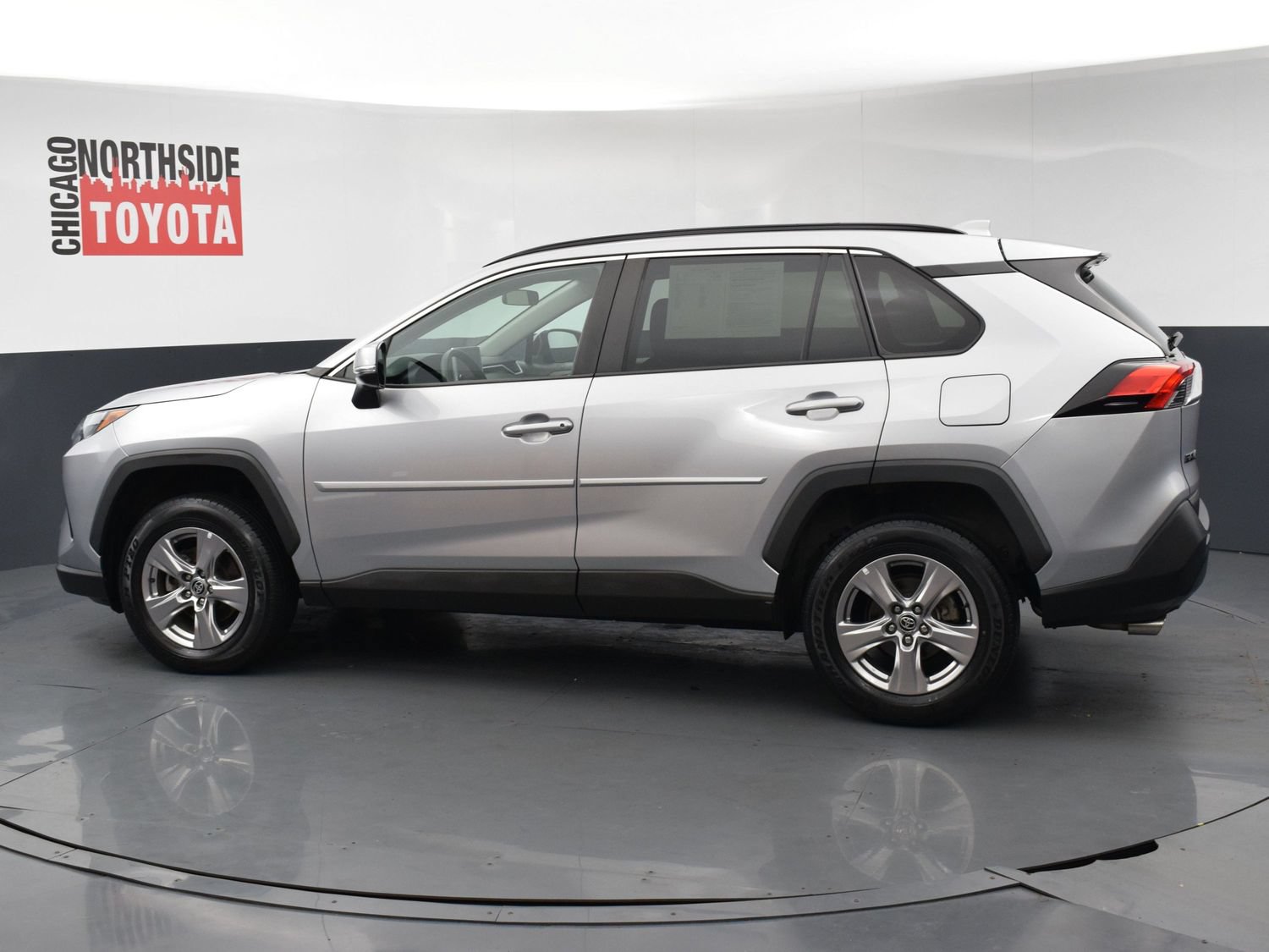 Used 2023 Toyota RAV4 XLE w/ Convenience Package AWD/4WD image 2