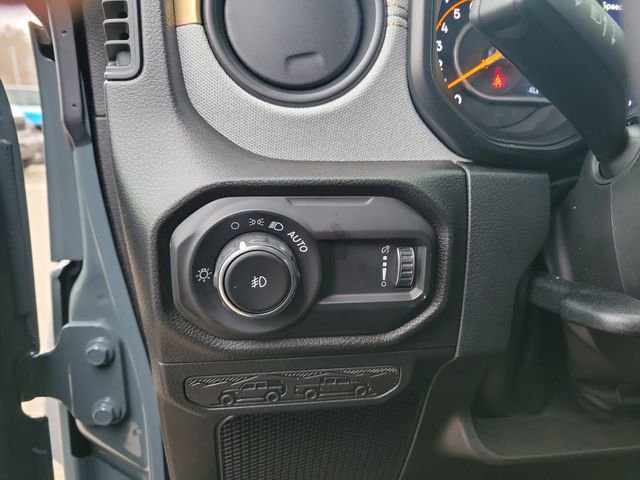 New 2026 Jeep Wrangler Willys image 20