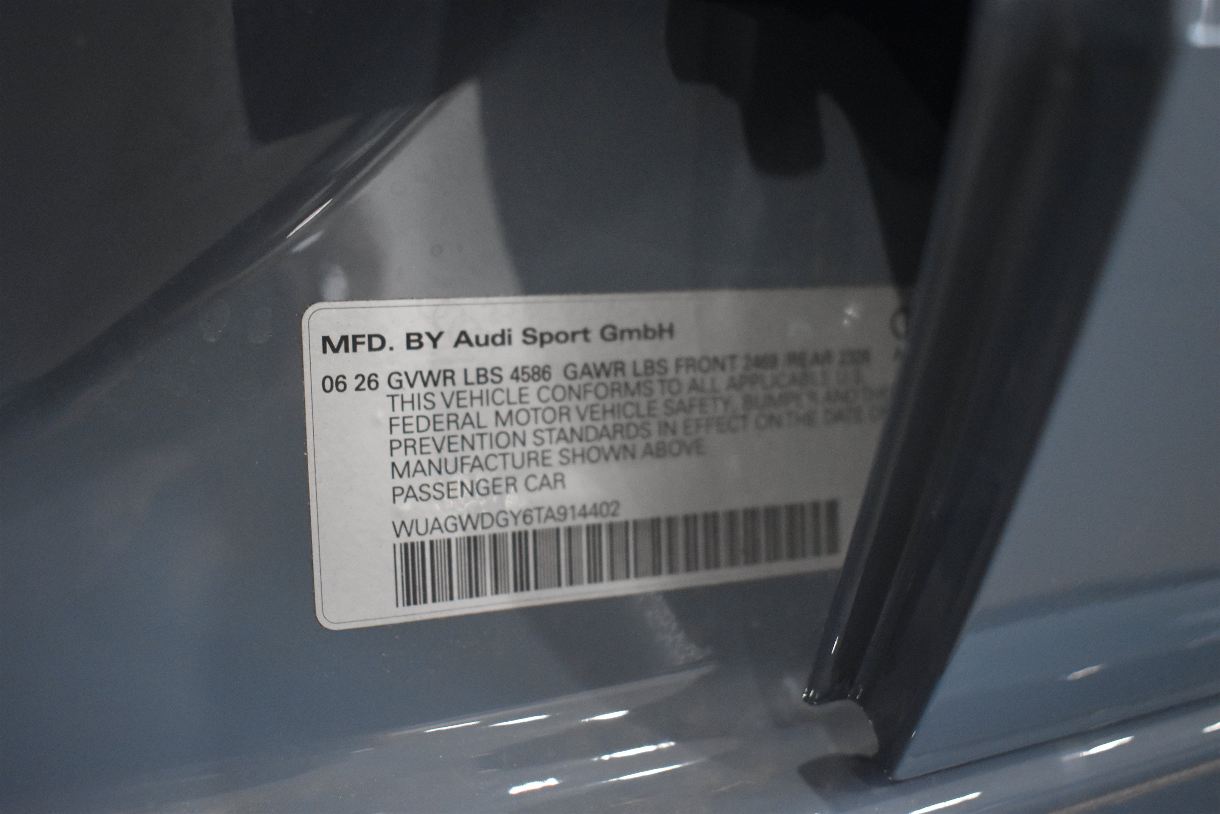 New 2026 Audi RS 3 AWD/4WD image 33