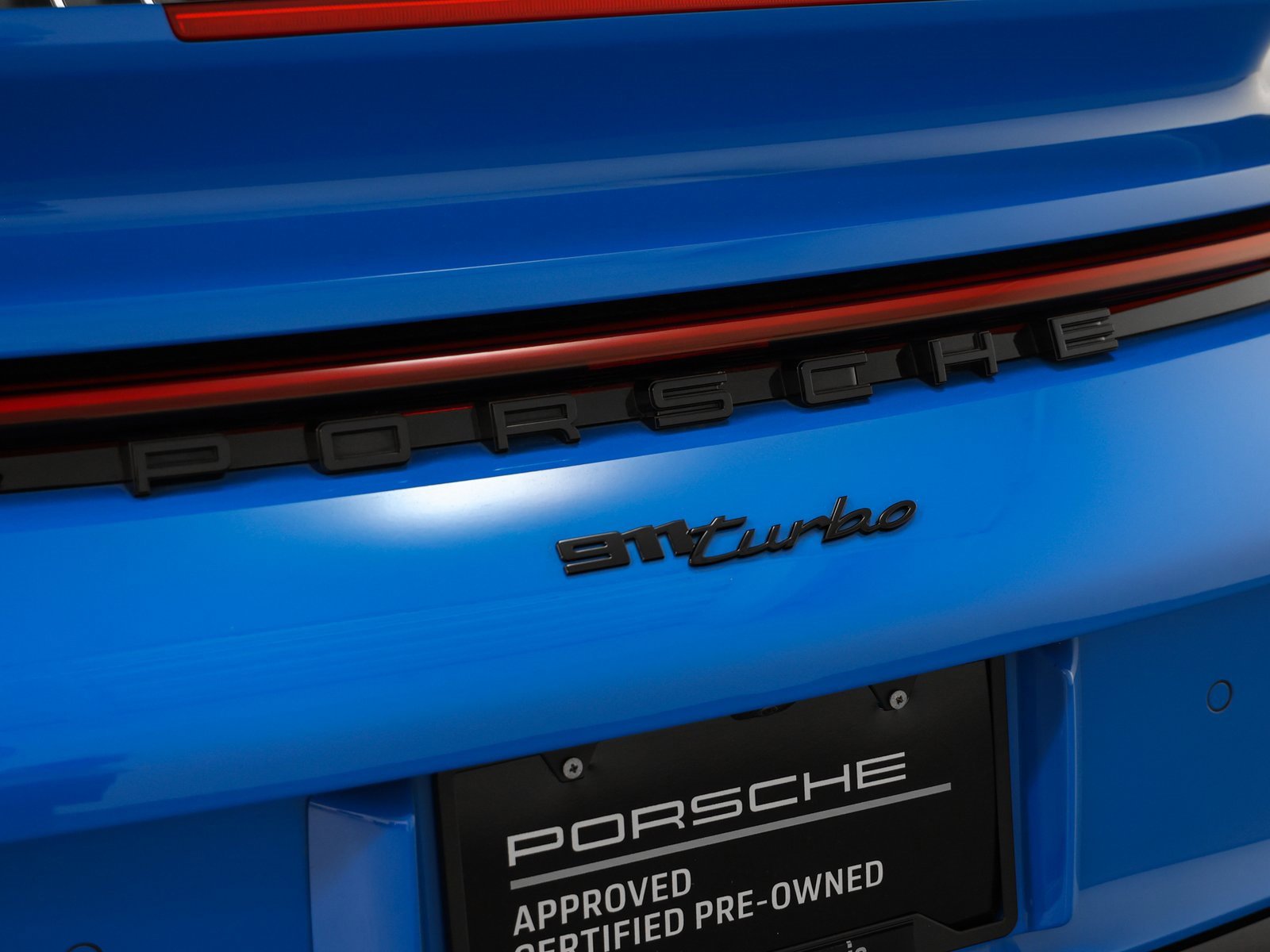 Used 2023 Porsche 911 Turbo image 22