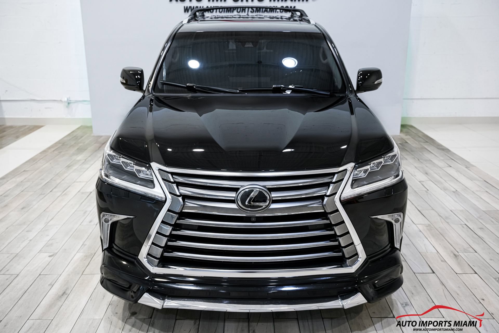 Used 2021 Lexus LX 570 4WD w/ Luxury Package image 30