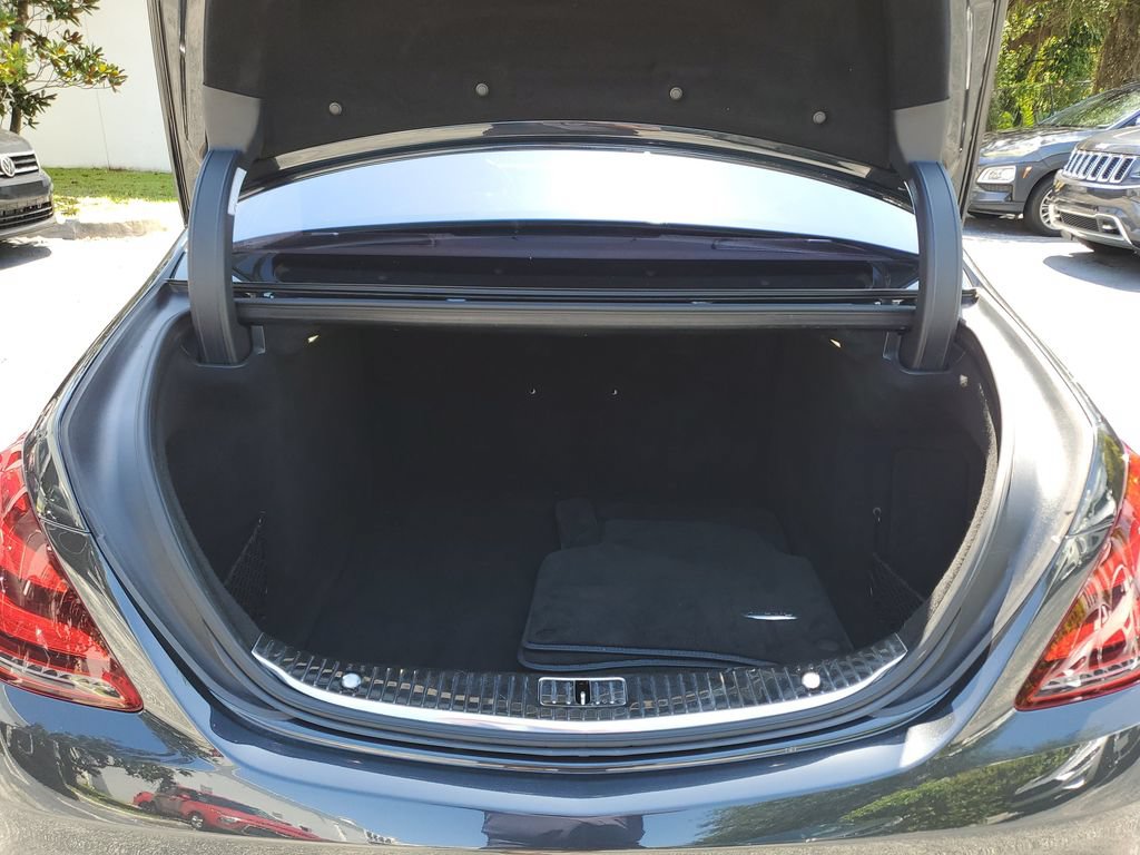 Used 2019 Mercedes-Benz S 63 AMG S 4MATIC Sedan image 10