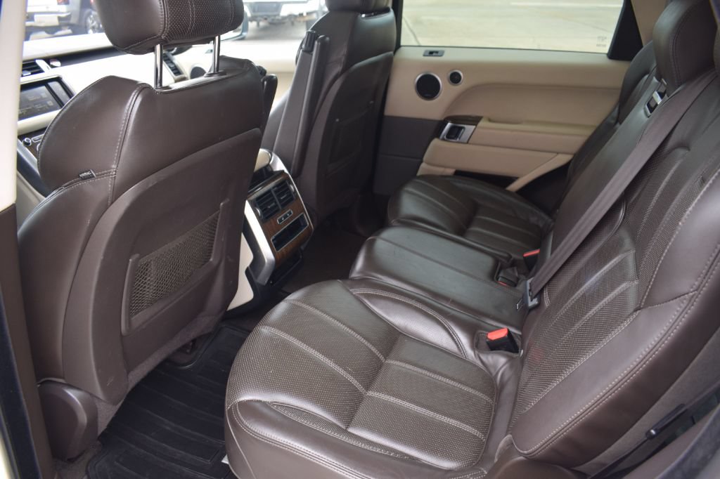 Used 2016 Land Rover Range Rover Sport HSE AWD/4WD image 10