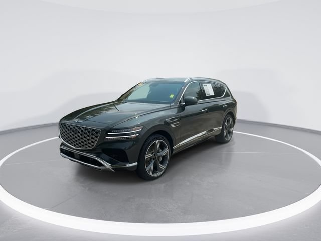 Used 2026 Genesis GV80 3.5T Prestige AWD/4WD image 4