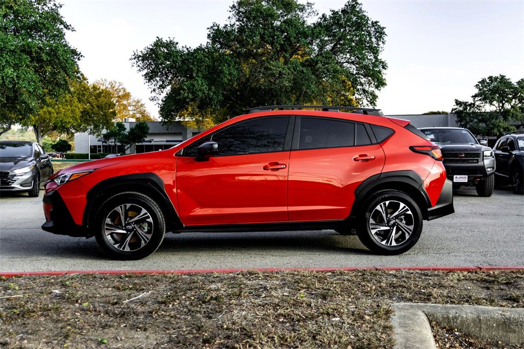 Used 2024 Subaru Crosstrek 2.0i Premium image 8