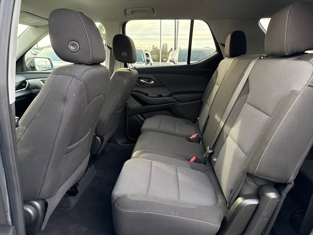 Used 2020 Chevrolet Traverse LS w/ LPO, Cargo Package image 15