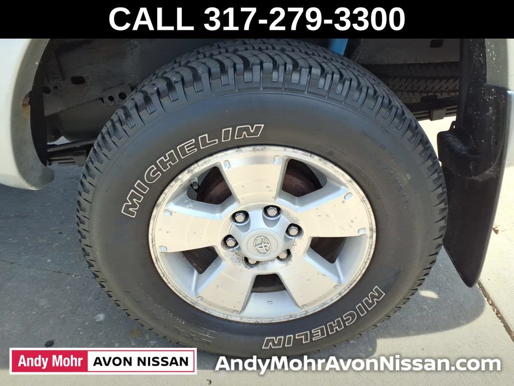Used 2012 Toyota Tacoma 4x4 Double Cab w/ TRD Sport Pkg image 12
