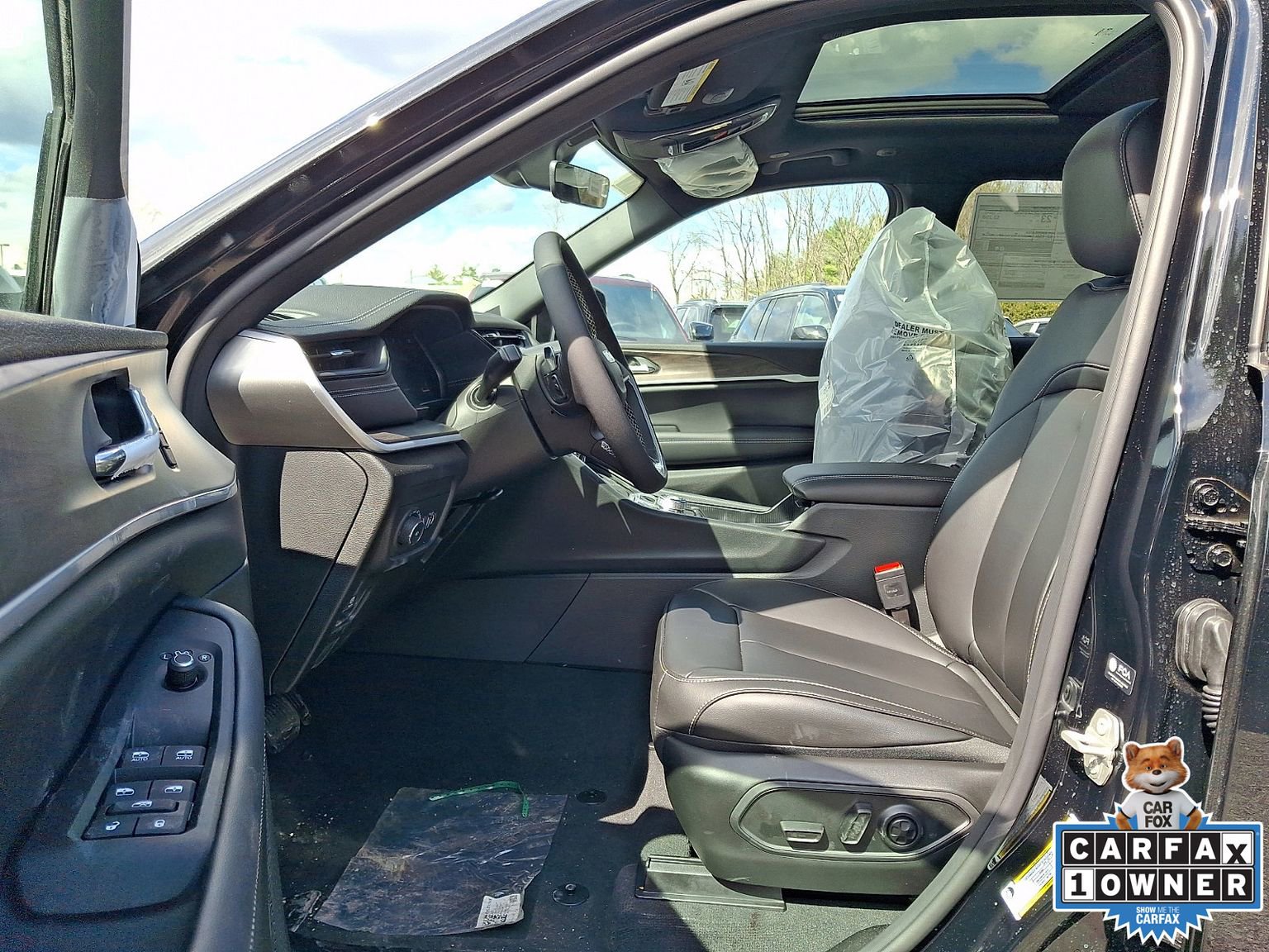 New 2026 Jeep Grand Cherokee Limited image 7