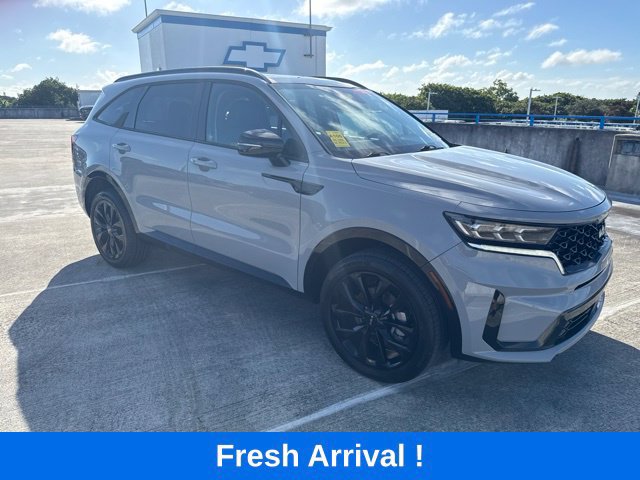 Used 2023 Kia Sorento SX AWD/4WD image 17