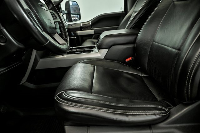 Used 2017 Ford F350 Lariat w/ Lariat Ultimate Package image 12