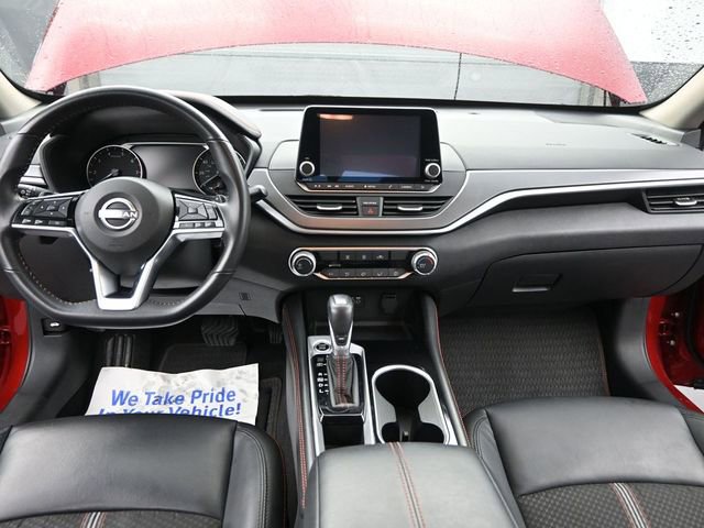 Used 2025 Nissan Altima 2.5 SR FWD image 29