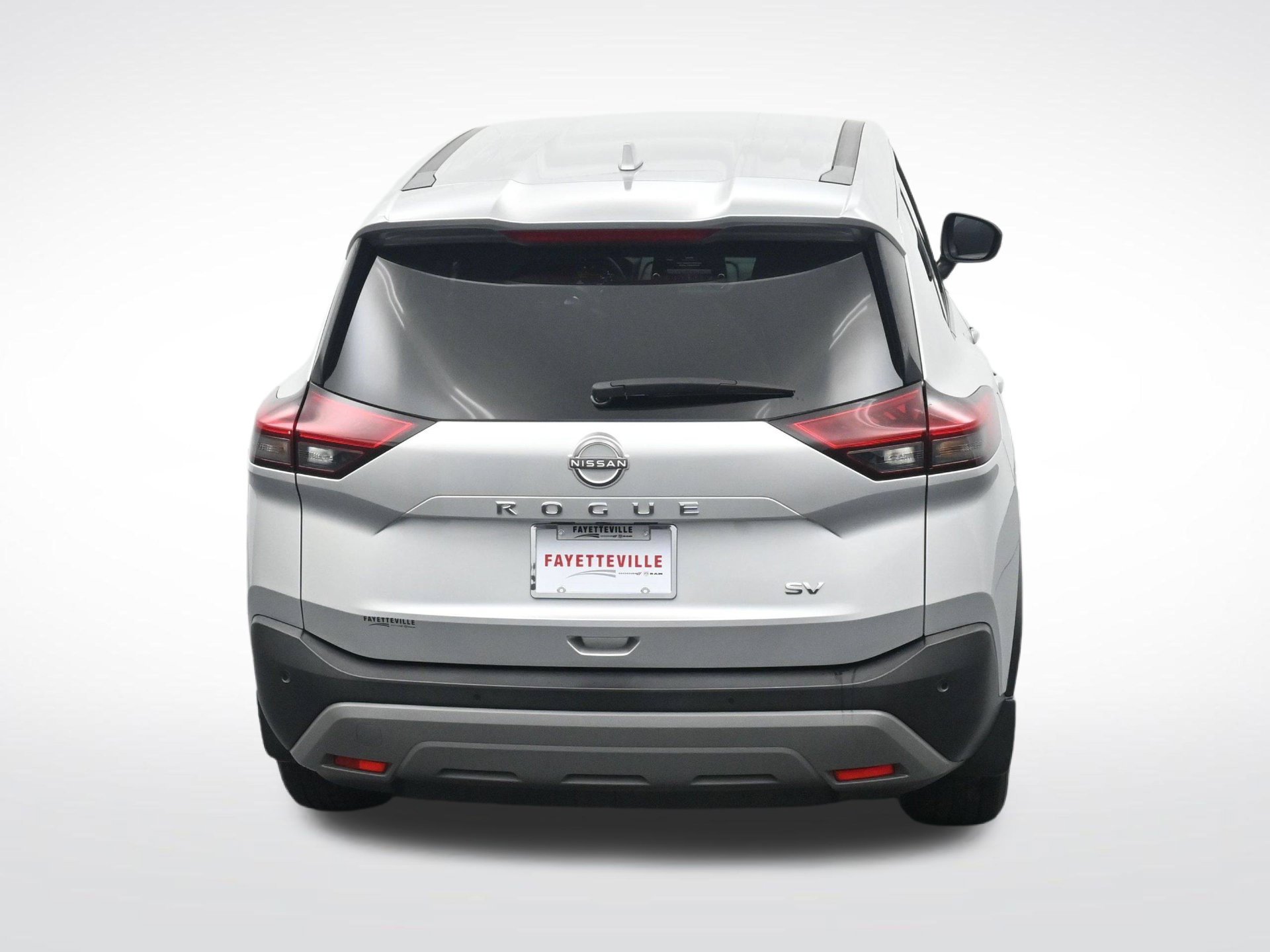 Used 2023 Nissan Rogue SV FWD image 27