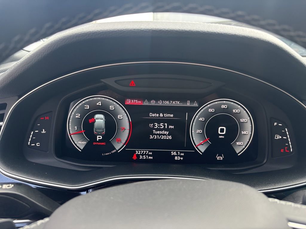 Certified 2025 Audi Q7 3.0T Premium Plus image 22