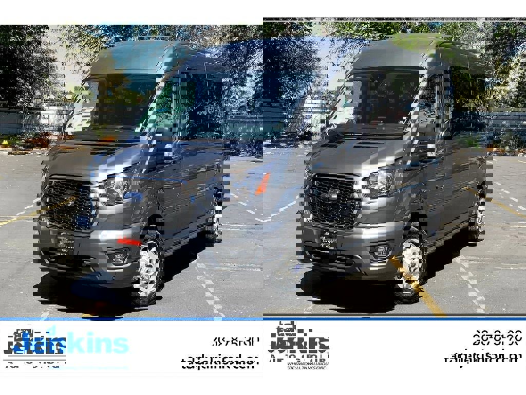 New 2025 Ford Transit 350 XLT