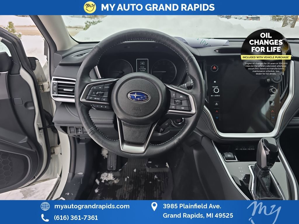 Used 2024 Subaru Outback Limited XT image 13