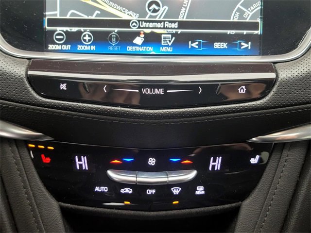 Used 2019 Cadillac XT5 Luxury image 22