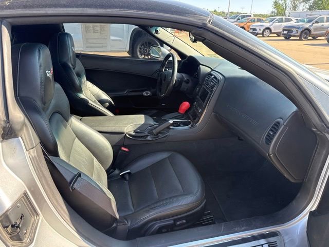 Used 2013 Chevrolet Corvette Grand Sport w/ 3LT Preferred Equipment Group RWD image 18