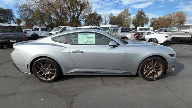New 2026 Ford Mustang Premium w/ Bronze Appearance Package RWD image 3