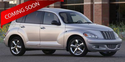 Used 2005 Chrysler PT Cruiser Limited FWD image 1
