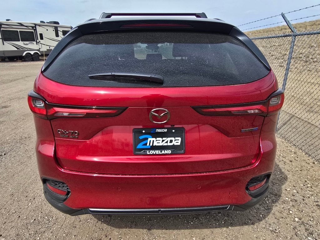New 2026 MAZDA CX-70 SC Plus image 4
