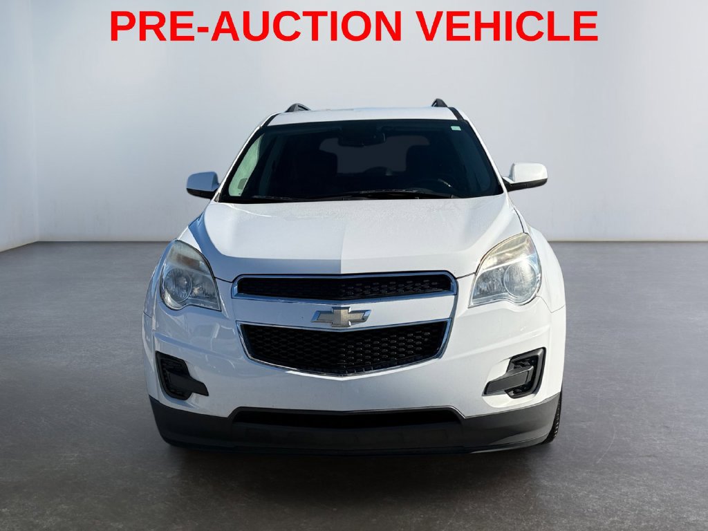 Used 2012 Chevrolet Equinox LT FWD image 8