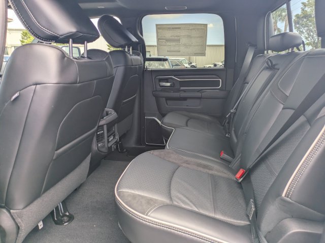 Used 2025 RAM 2500 Laramie w/ Night Edition RWD image 13