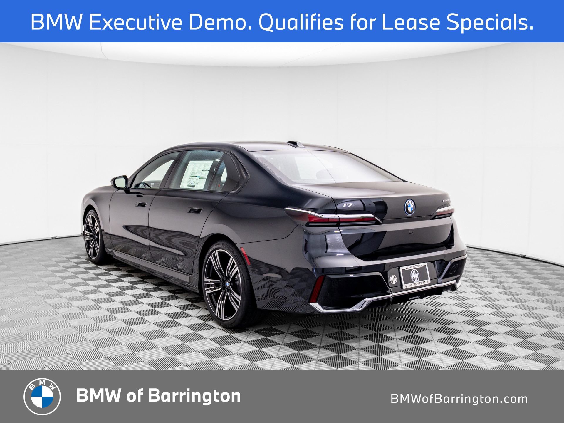 New 2025 BMW i7 xDrive60 image 3