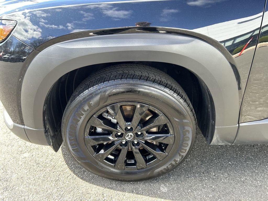 Certified 2025 MAZDA CX-50 AWD 2.5 S w/ Select Package image 10