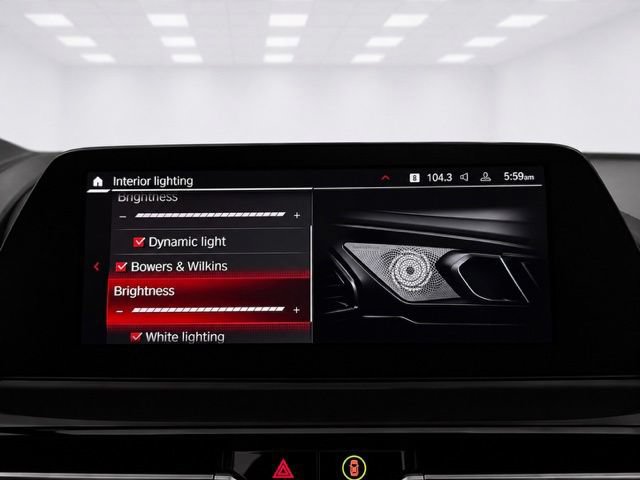 Used 2020 BMW M8 Competition w/ M Carbon Exterior Package AWD/4WD image 53