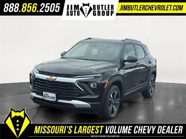 New 2026 Chevrolet TrailBlazer LT w/ Driver Confidence Package image 1